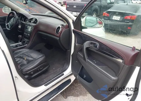 2015 Buick Enclave Leather z USA, uszkodzony, nr VIN 5GAKRBKD7FJ172489